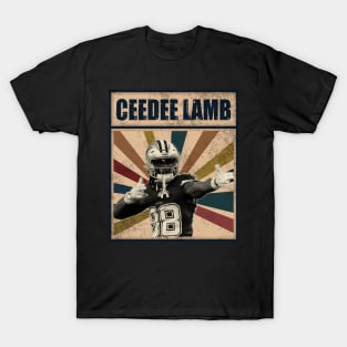Dallas Cowboys Ceedee Lamb T-Shirt